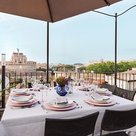 Idyllia - Penthouse In Navona Area Apartment Rome Exterior photo