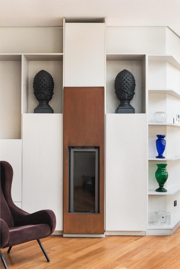 Idyllia - Penthouse In Navona Area Apartment Rome Exterior photo