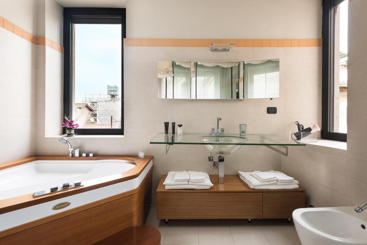 Idyllia - Penthouse In Navona Area Apartment Rome Exterior photo