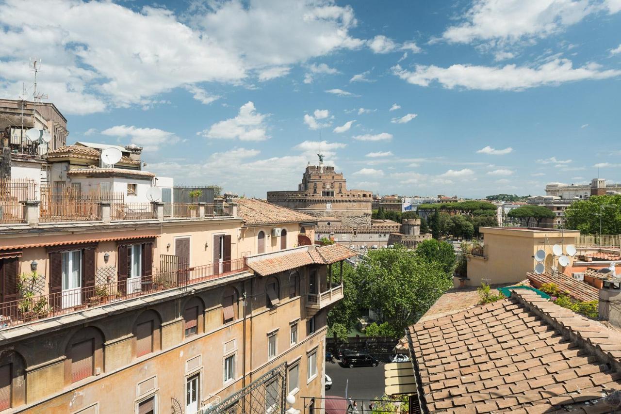 Idyllia - Penthouse In Navona Area Apartment Rome Exterior photo