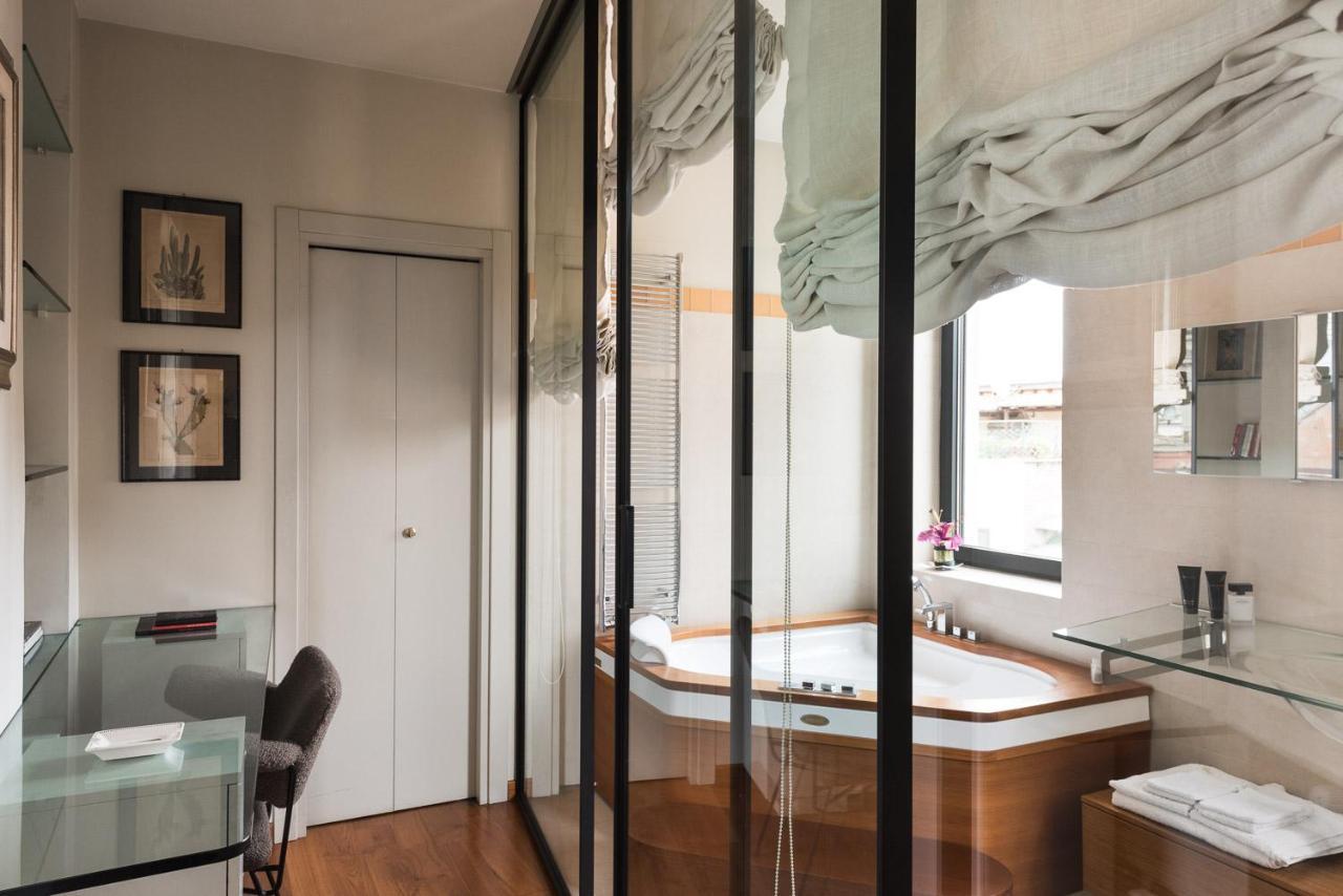 Idyllia - Penthouse In Navona Area Apartment Rome Exterior photo