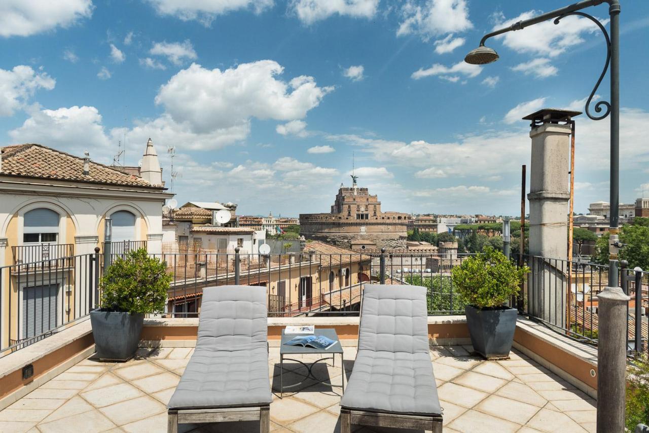 Idyllia - Penthouse In Navona Area Apartment Rome Exterior photo