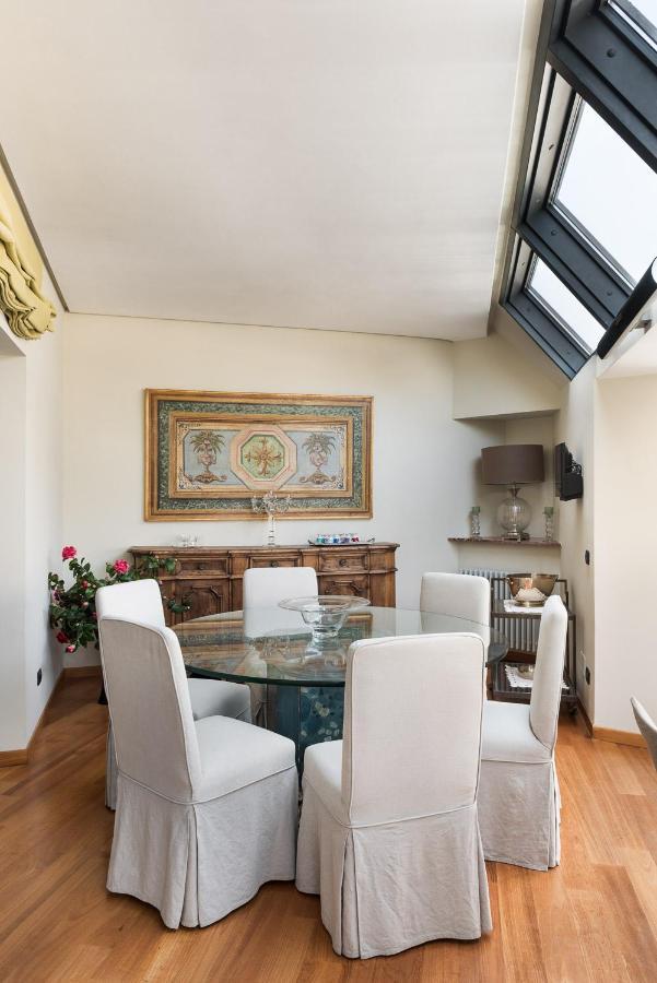 Idyllia - Penthouse In Navona Area Apartment Rome Exterior photo