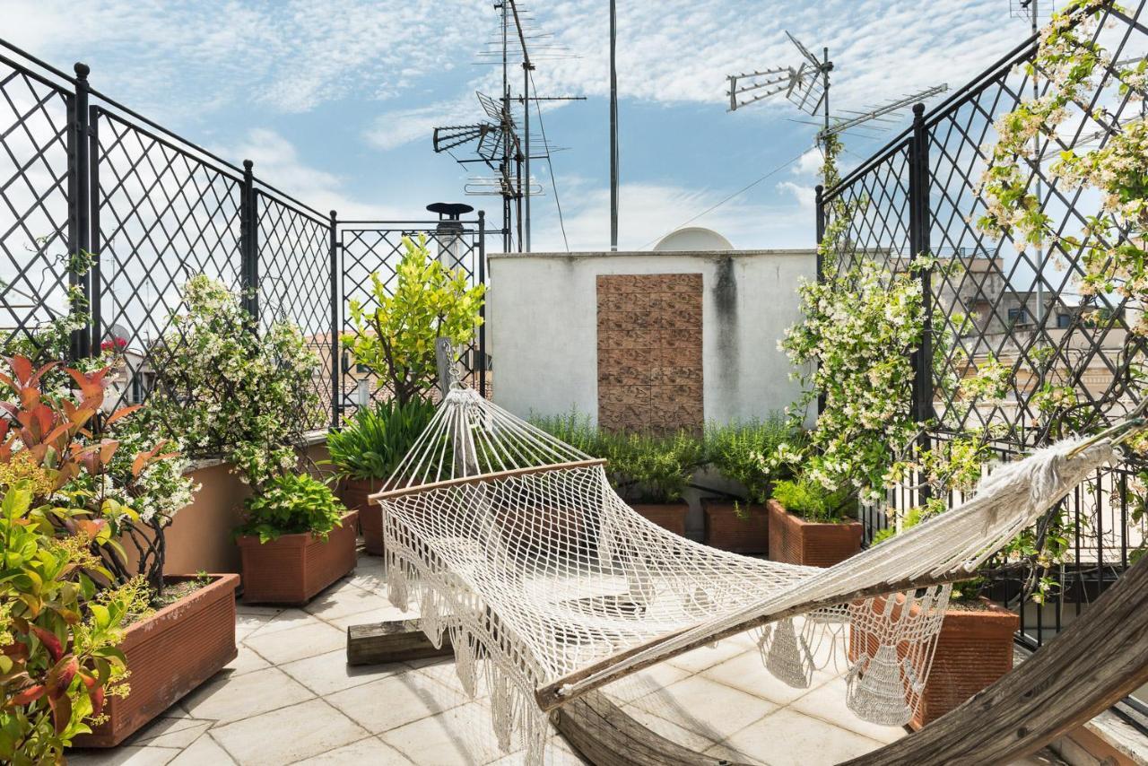 Idyllia - Penthouse In Navona Area Apartment Rome Exterior photo