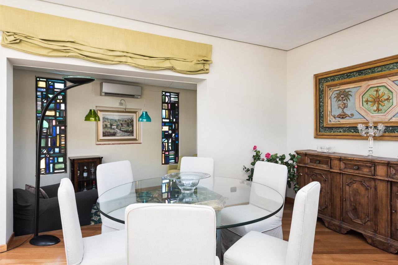 Idyllia - Penthouse In Navona Area Apartment Rome Exterior photo