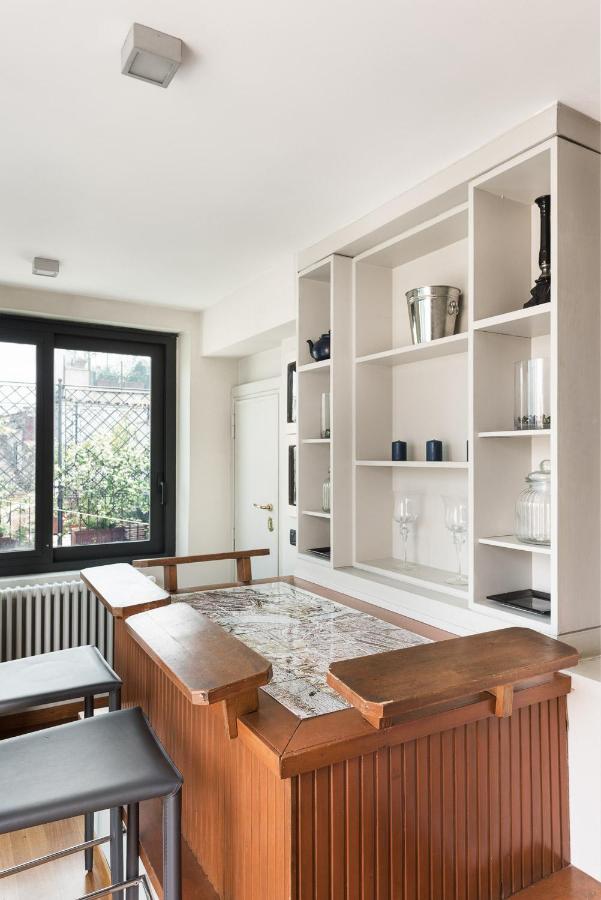 Idyllia - Penthouse In Navona Area Apartment Rome Exterior photo