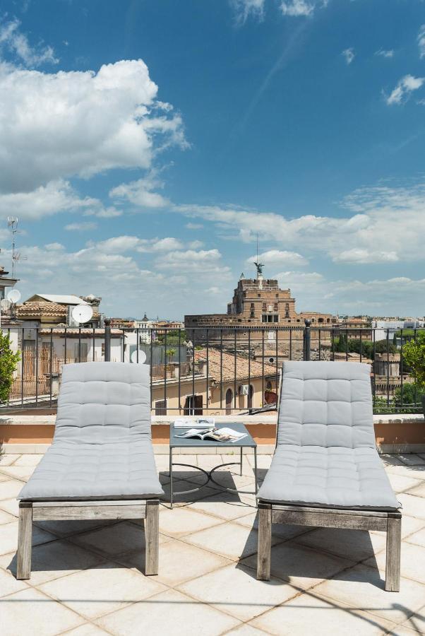 Idyllia - Penthouse In Navona Area Apartment Rome Exterior photo